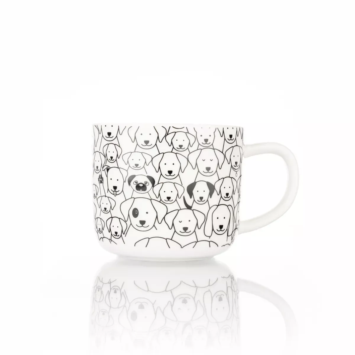 Siip Spot The Dog Mug
