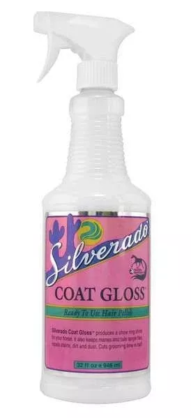 Silverado Coat Gloss for Horses