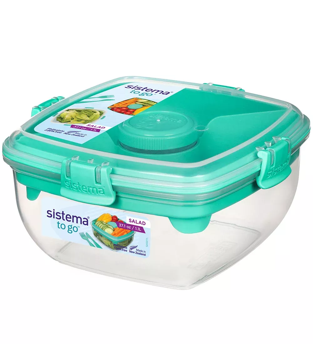 Sistema Salad to Go - 1.1L