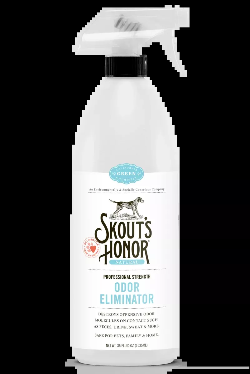 Skout's Honor Odor Eliminator