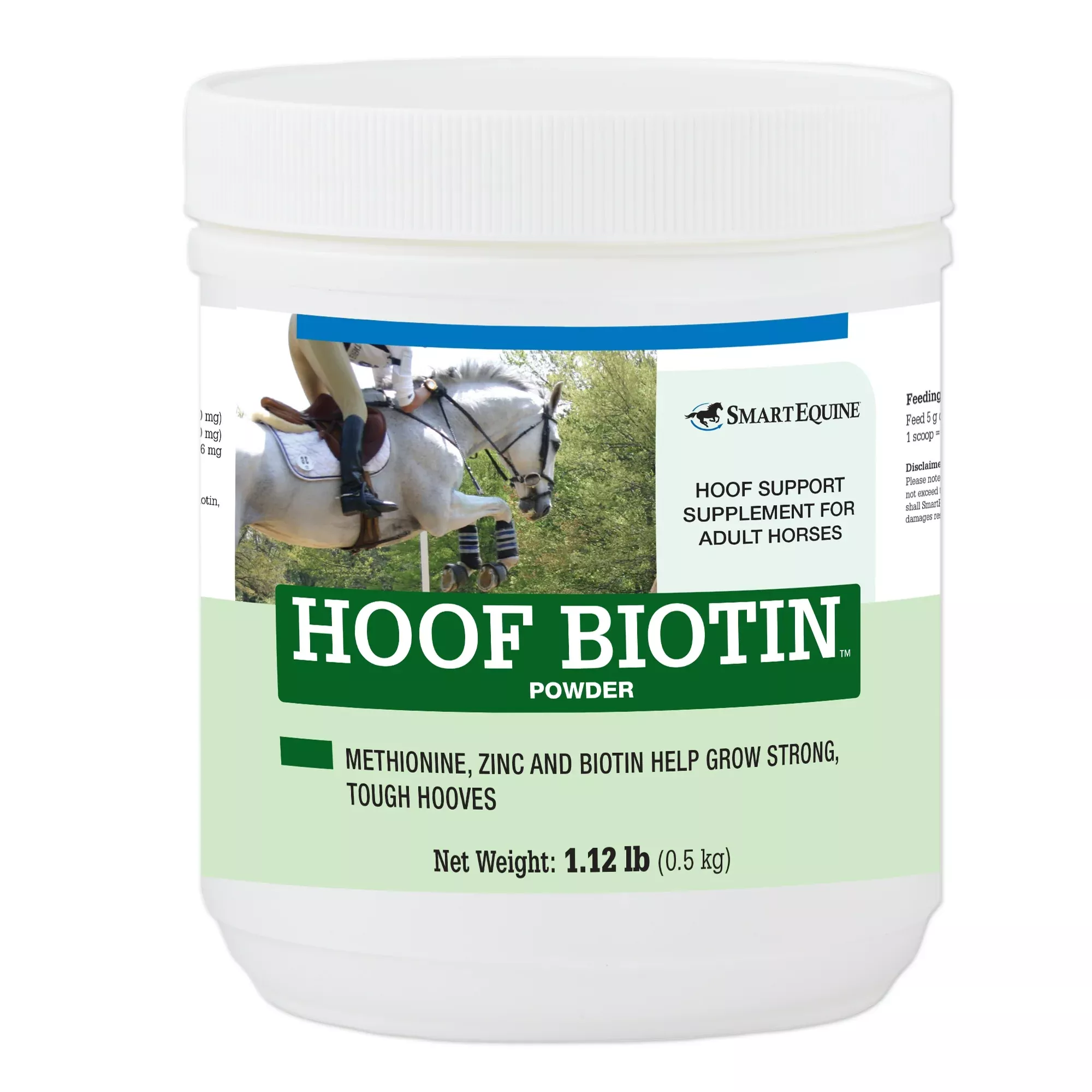 SmartEquine Hoof Biotin Powder