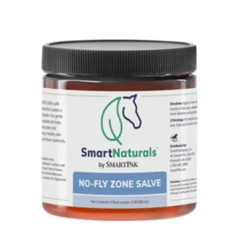 SmartEquine Smart Naturals No Fly Zone 8oz