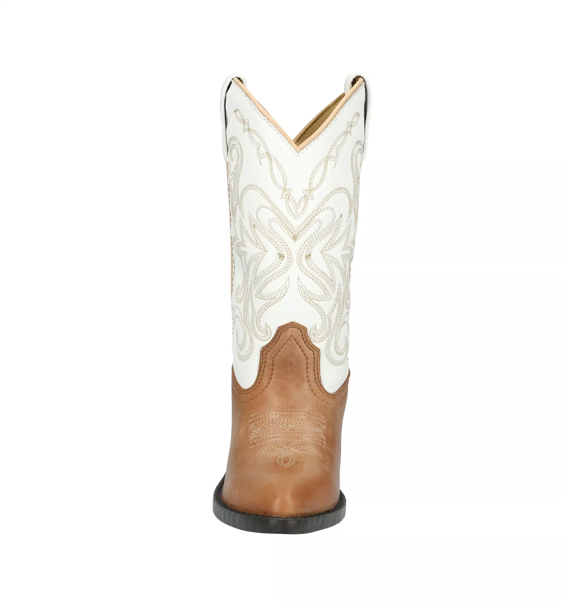 Smoky Mountain Childs Maddie Snip Toe Leather Boots