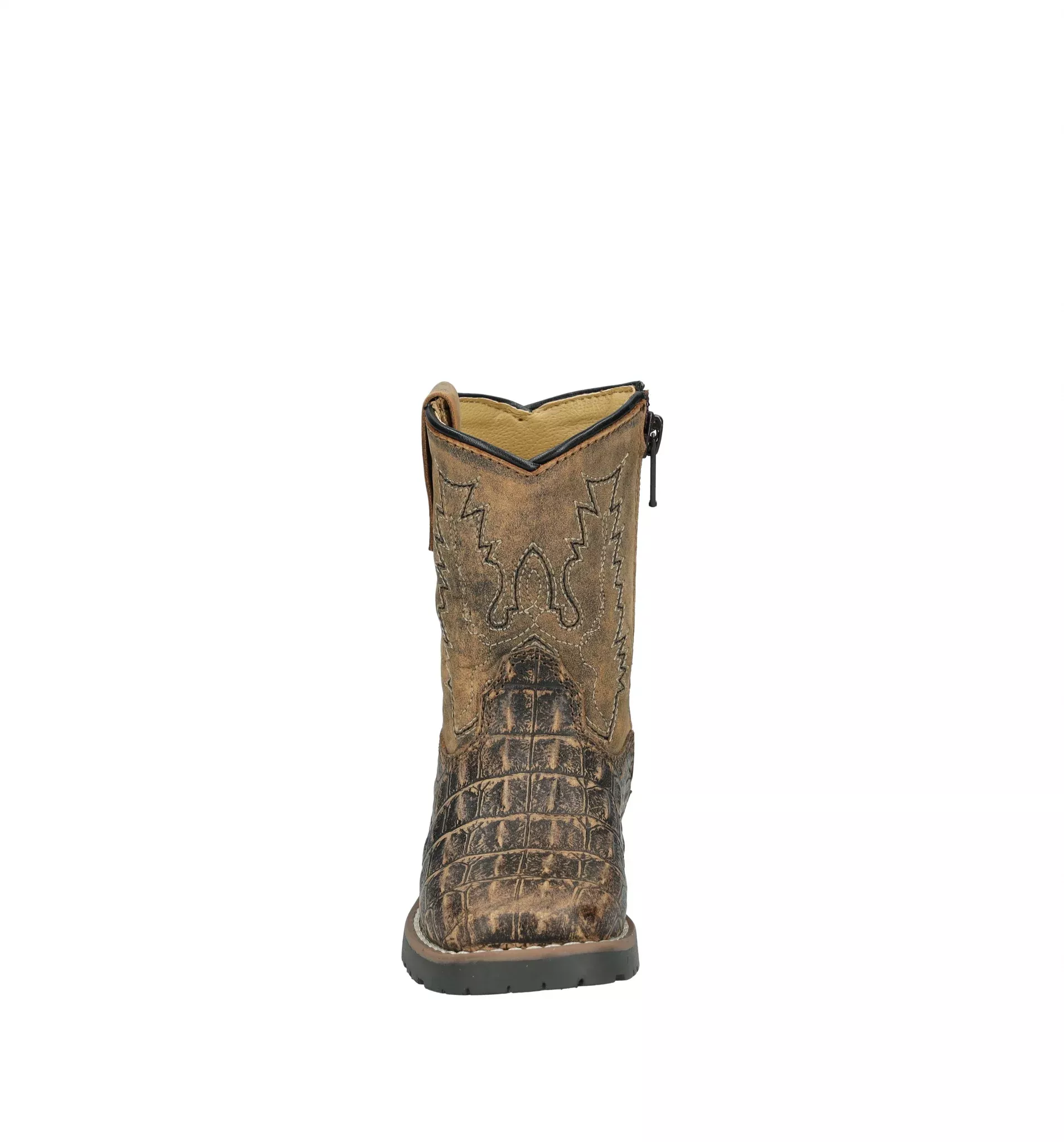 Smoky Mountain Toddler Autry Leather Boots