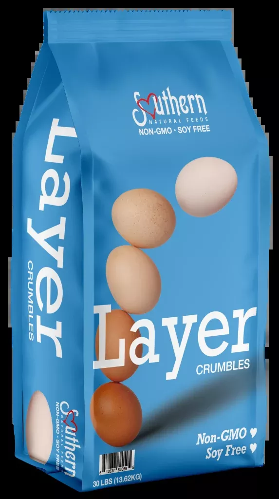 Southern Natural Feeds Layer Crumbles
