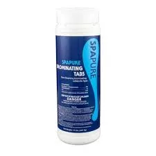 SpaPure Spa Brominating Tablets