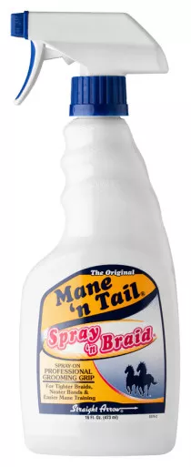 Spray 'n Braid