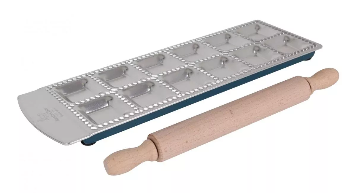 Square Ravioli Mould Santa Clara