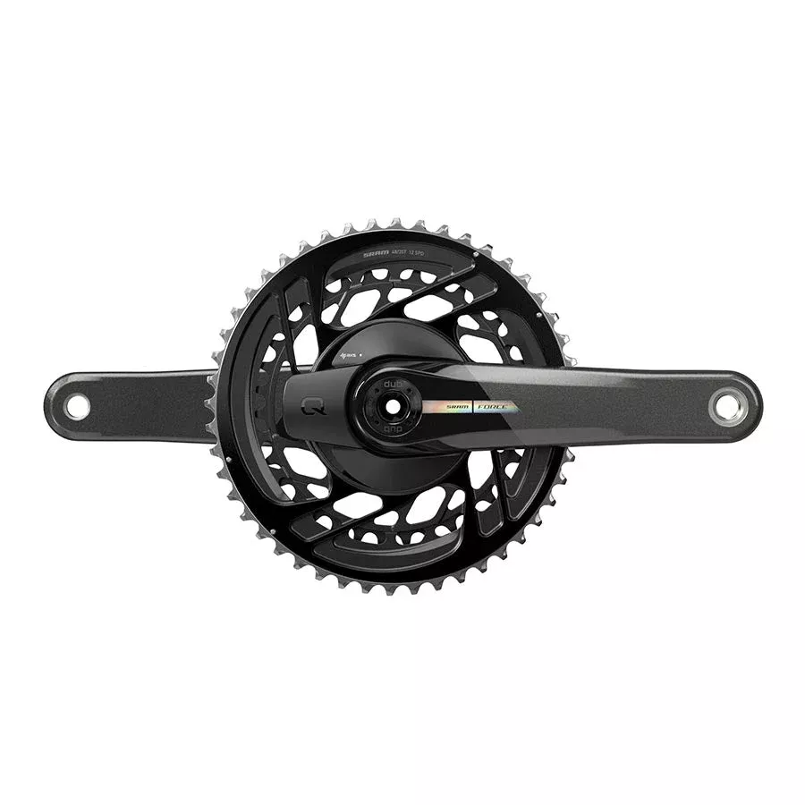 SRAM Force D2 2x Power Meter Crankset