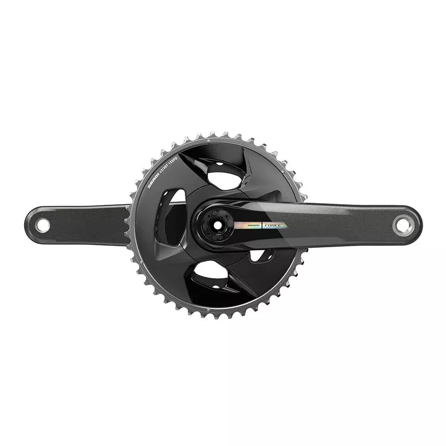 SRAM Force D2 2x Wide crankset