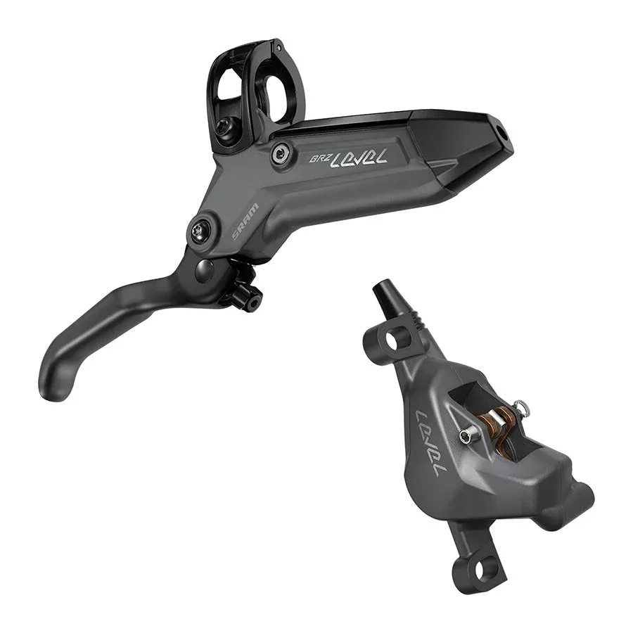 SRAM Level Bronze Stealth 2P brakeset