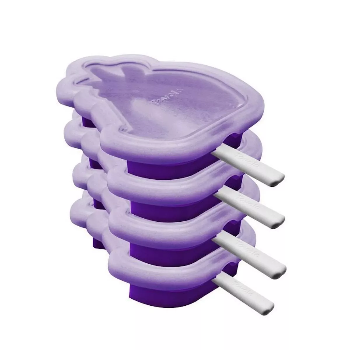 Stackable Pop Moulds Set 4 Unicorn