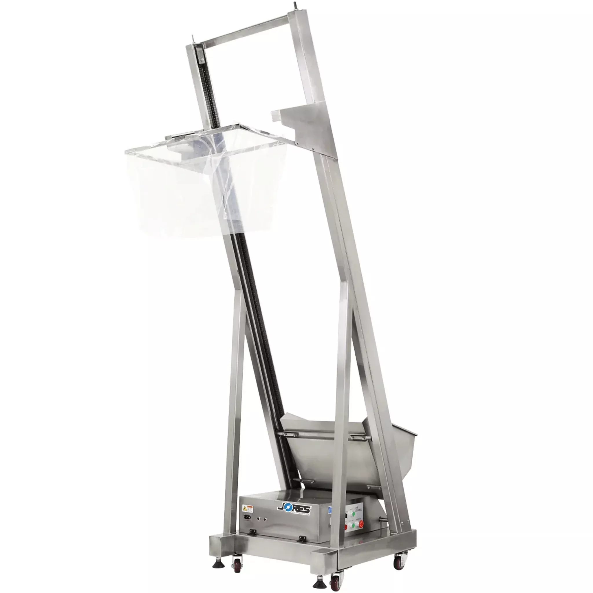 Stainless Steel Single Bucket Elevator