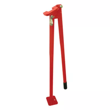 Steel Post Puller Red