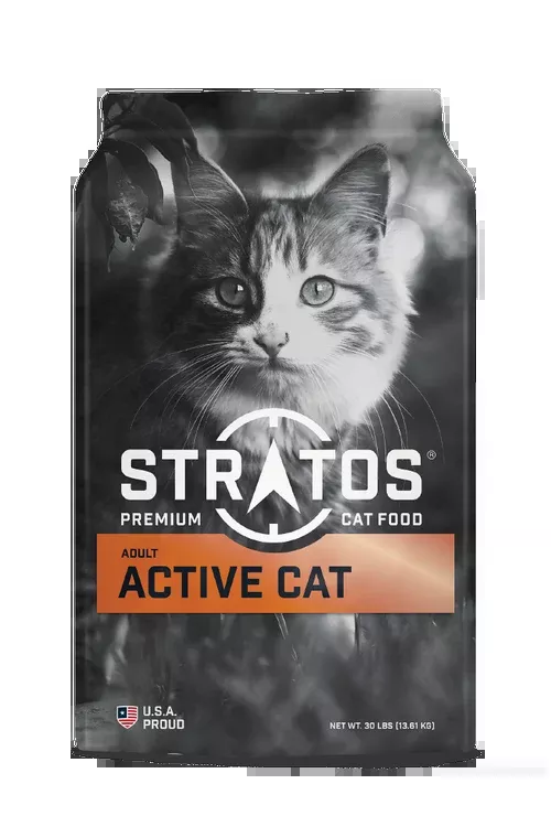 Stratos Active Cat