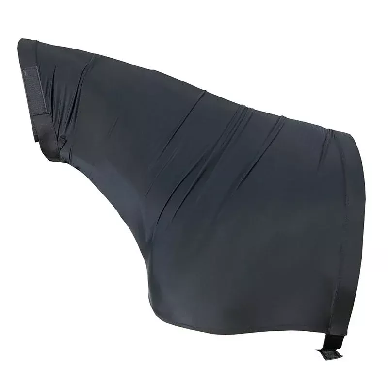 StretchX Faceless Full Zip Hood
