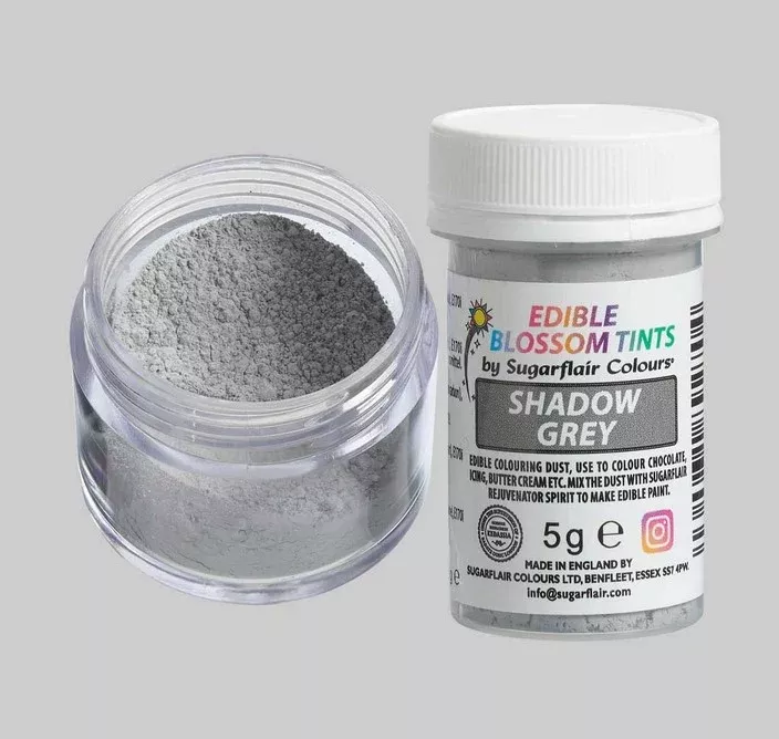 Sugarflair Blossom Tint Dust Shadow Grey
