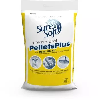 Sure Soft PelletsPlus Softener Salt