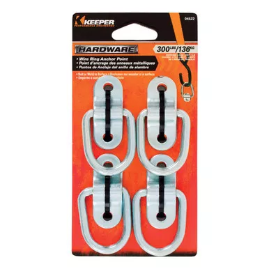 Surface Mount D-Ring Anchor Point