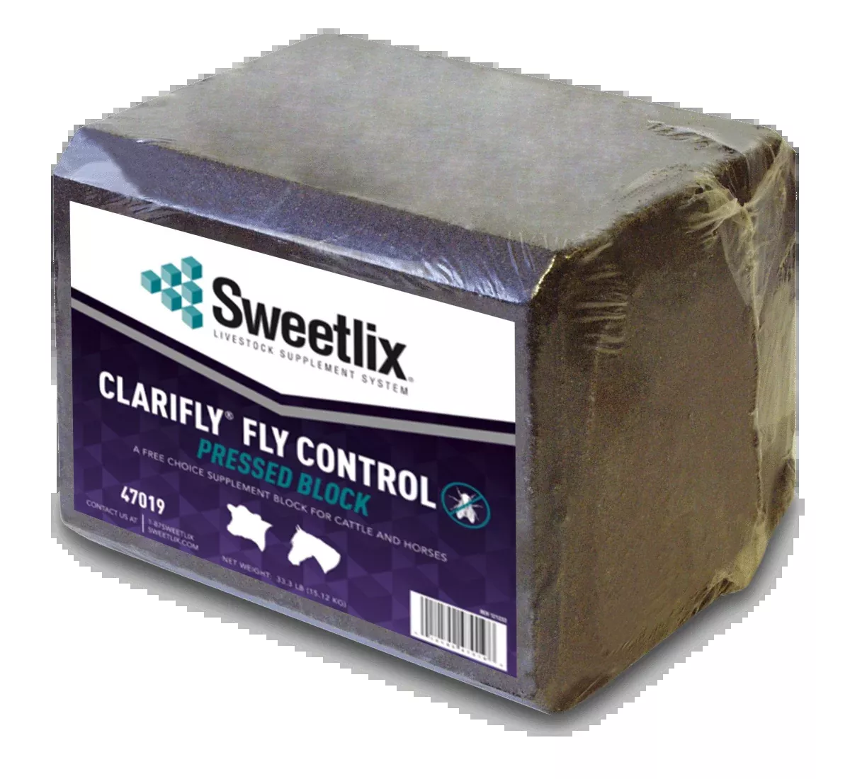 Sweetlix ClariFly Fly Control Pressed