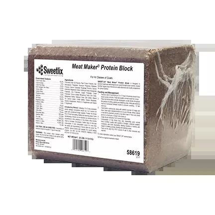 Sweetlix Meat Maker Protein Block
