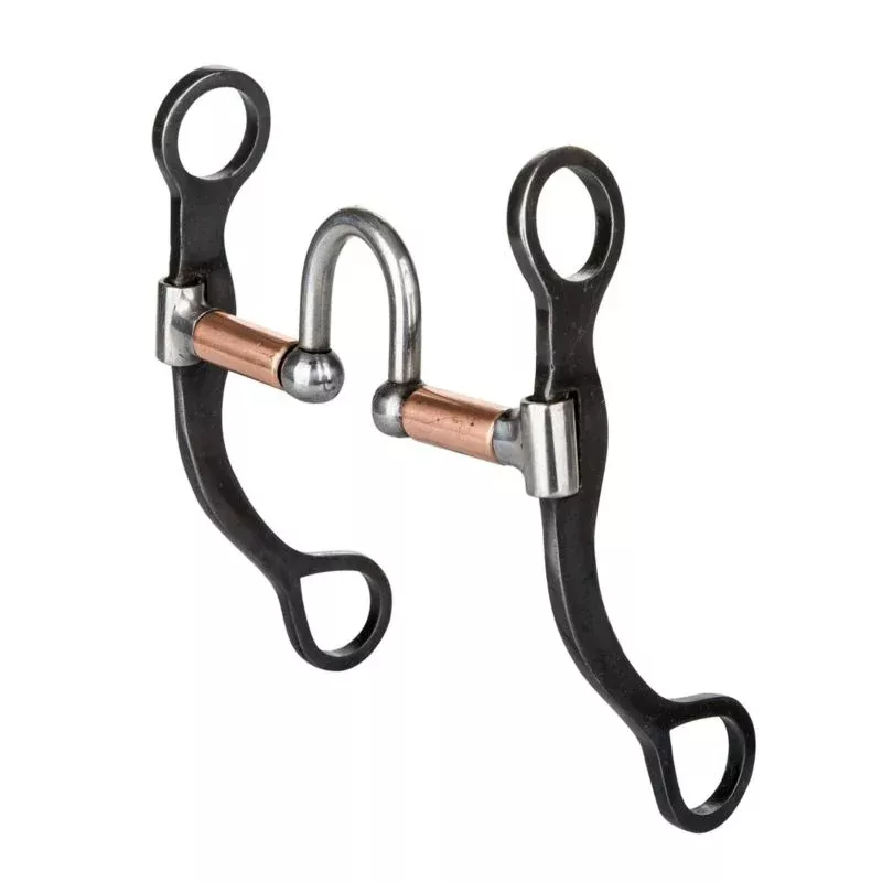 Tabelo Plain Cheeks High Port CorrectionBit 5