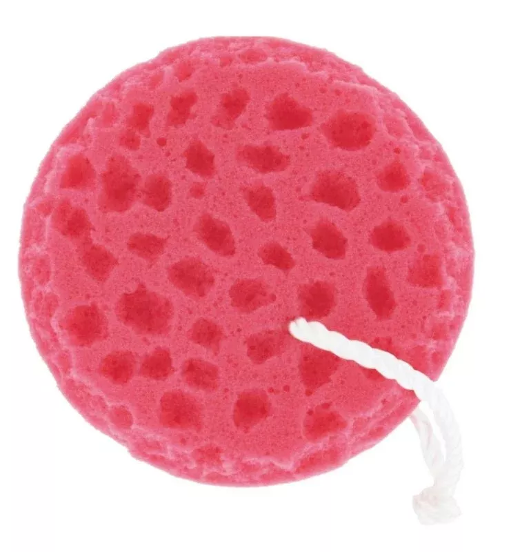 Tail Tamer Sponge On A Rope