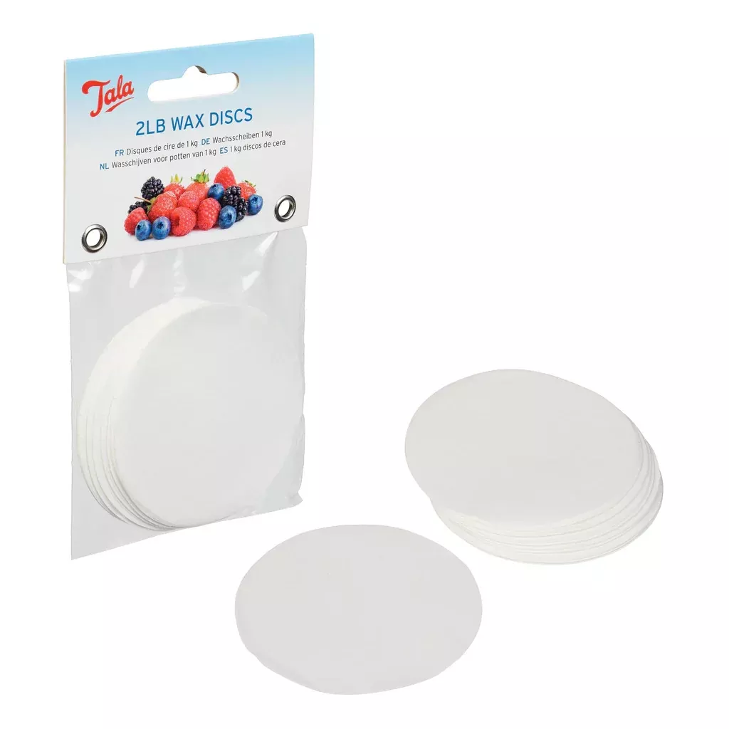 Tala 2lb Wax Discs - 200
