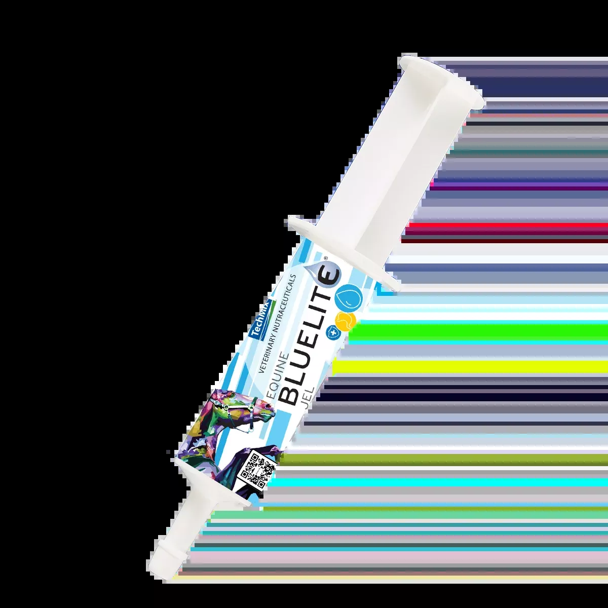 TechMix Equine BlueLite Jel