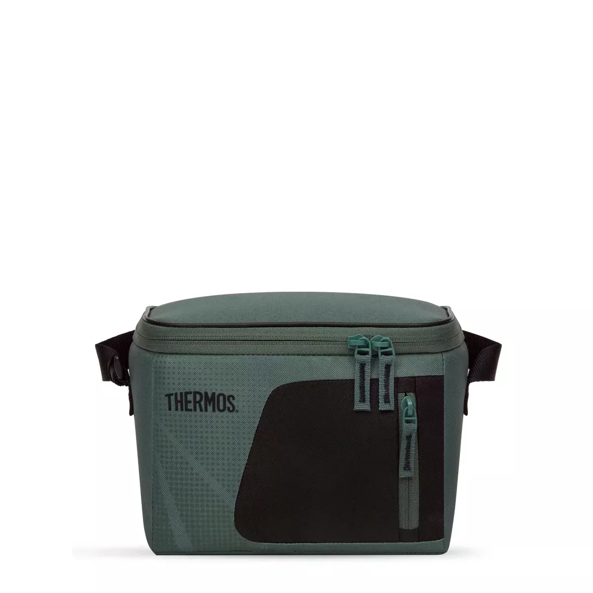 Thermos Radiance 6 Can Cooler Green