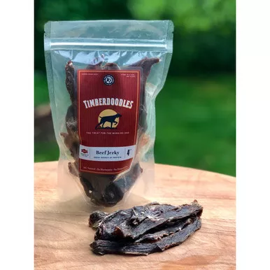 Timberdoodles Beef Jerky