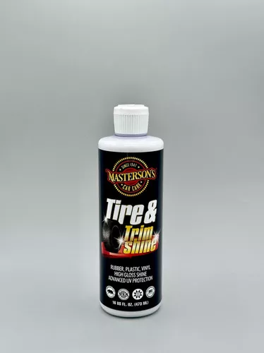 Tire & Trim Shine