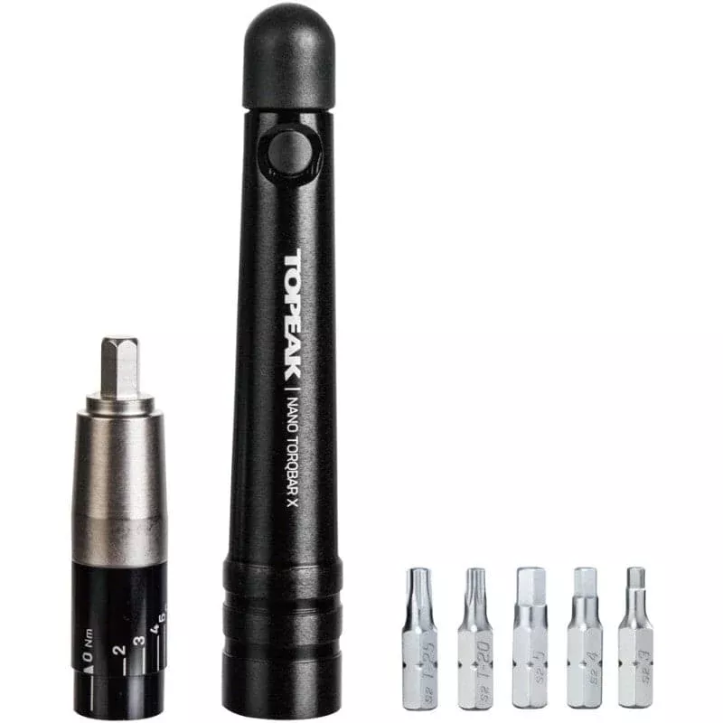 Topeak Nano Torqbar X