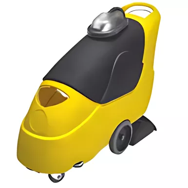 Tornado Marathon 2000 Self-Contained Carpet Extractor