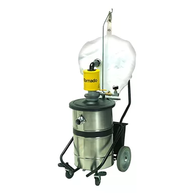 Tornado Taskforce External Filter Air Vacuum