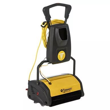 Tornado Vortex 18 Inch Multi-Surface Scrubber
