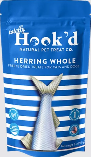 Totally Hook'd Herring