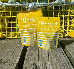 Totally Hook'd Minnows