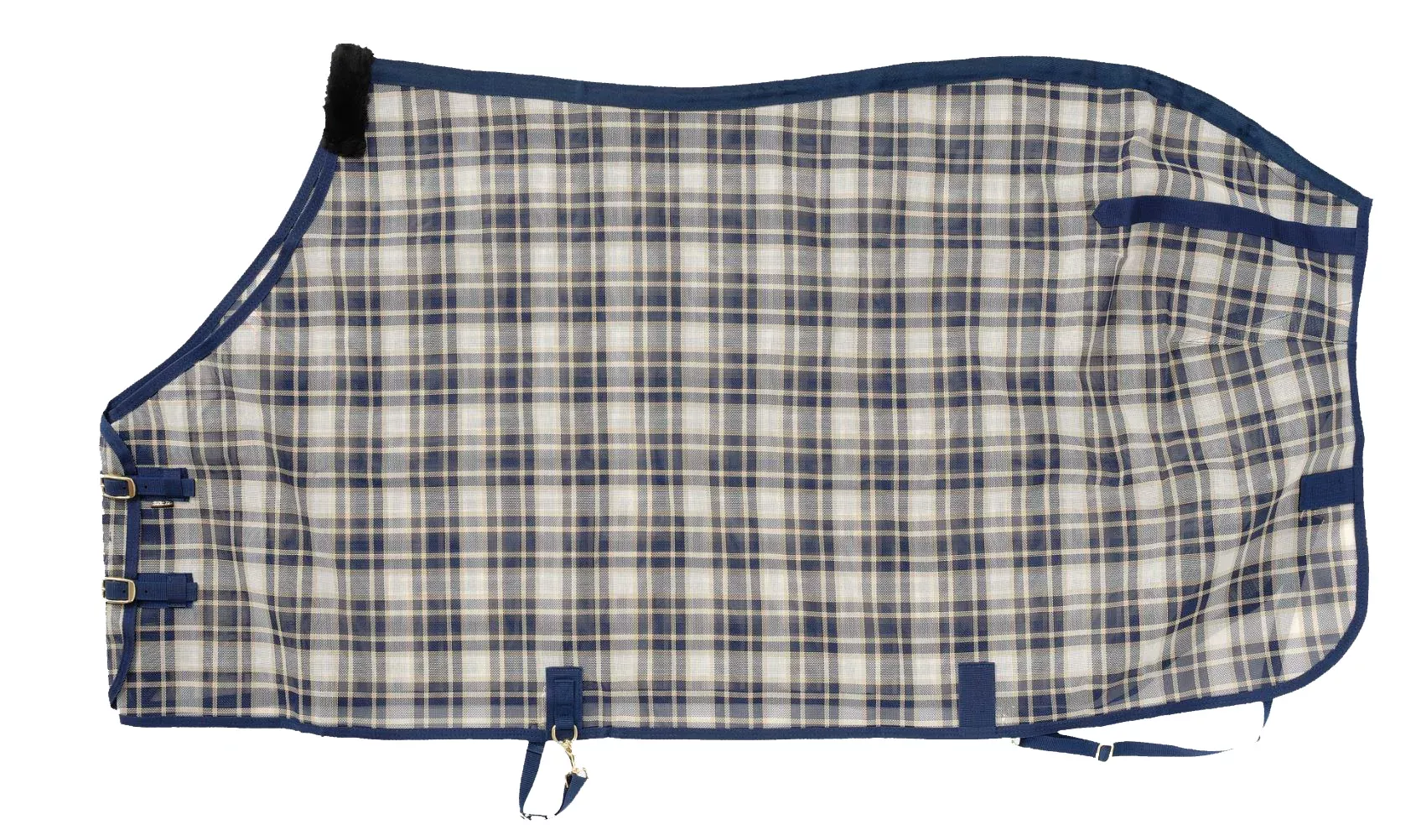 Tough-1 PVC Mesh Tri-Shield Fly Sheet