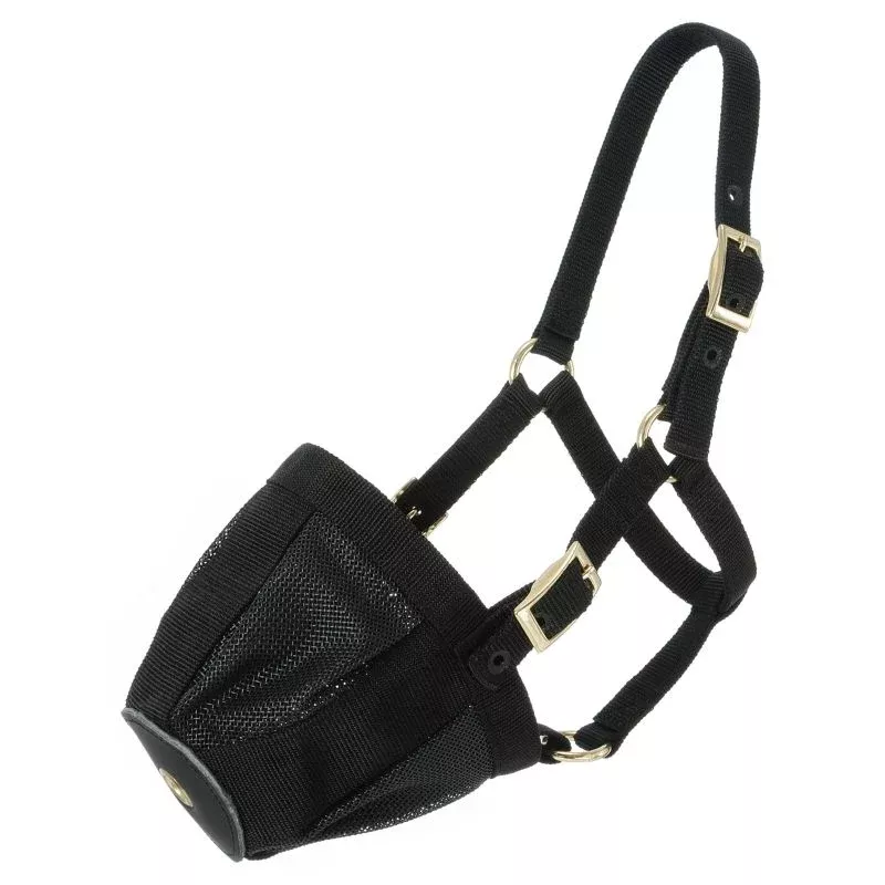 Tough1 Deluxe Mini Nylon Muzzle