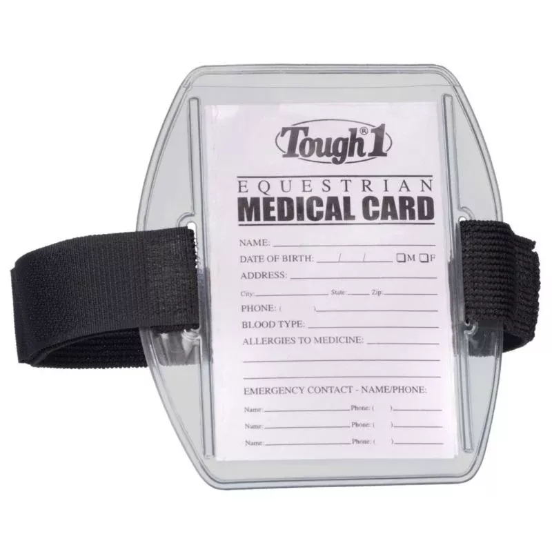 Tough1 Emergency Arm Band