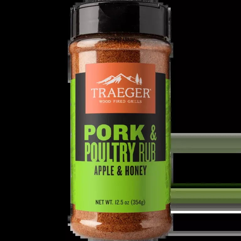 Traeger Pork & Poultry Rub
