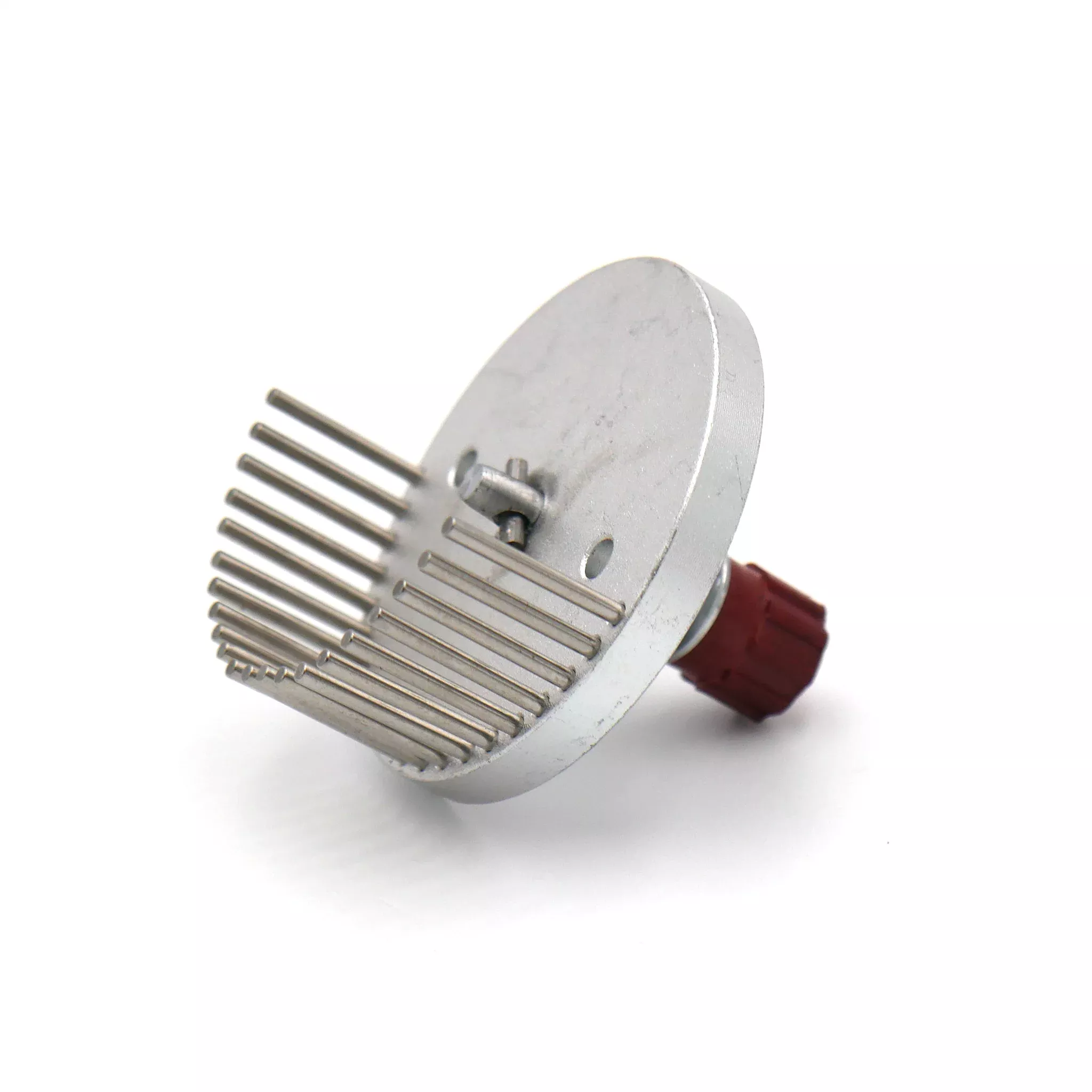 Type Holder for Hot Ink Roll Printing