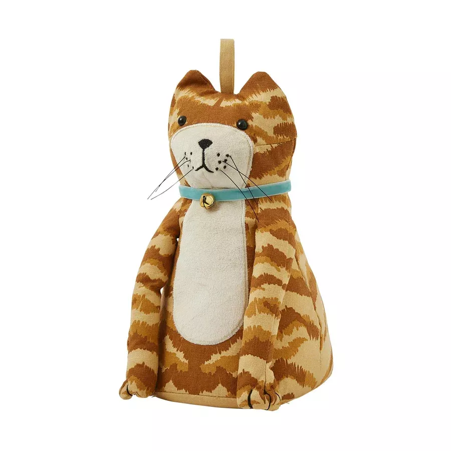 Ulster Weavers Doorstop - Marmalade Cat