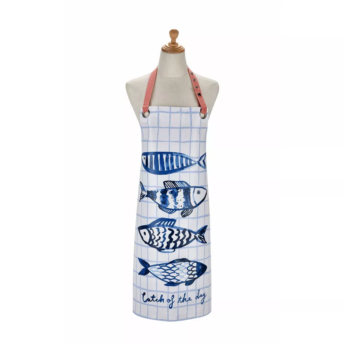 Ulster Weavers PVC Apron - Catch of the Day