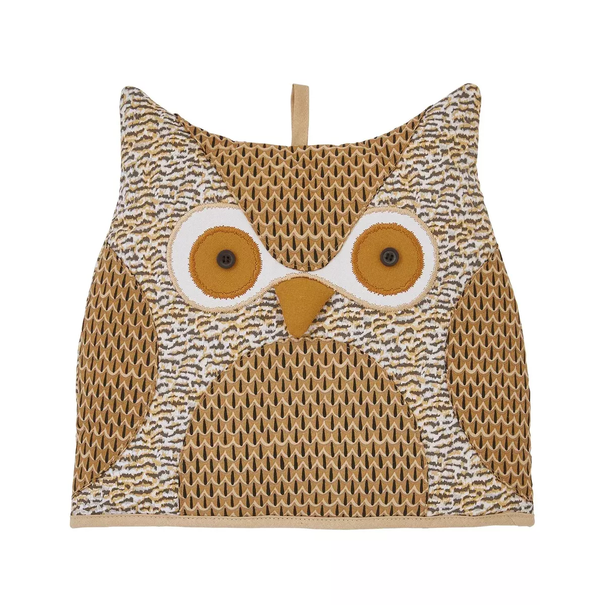 Ulster Weavers Shaped Tea Cosy - Tawny Owl