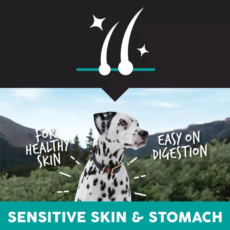 Ultimates Sensitive Skin&Stomach Lamb 28lbs