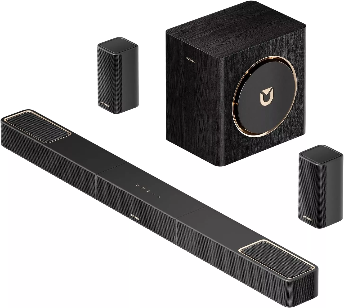 Ultimea Skywave X40 5.1.2 Soundbar