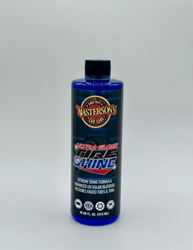 Ultra Gloss Tire Shine