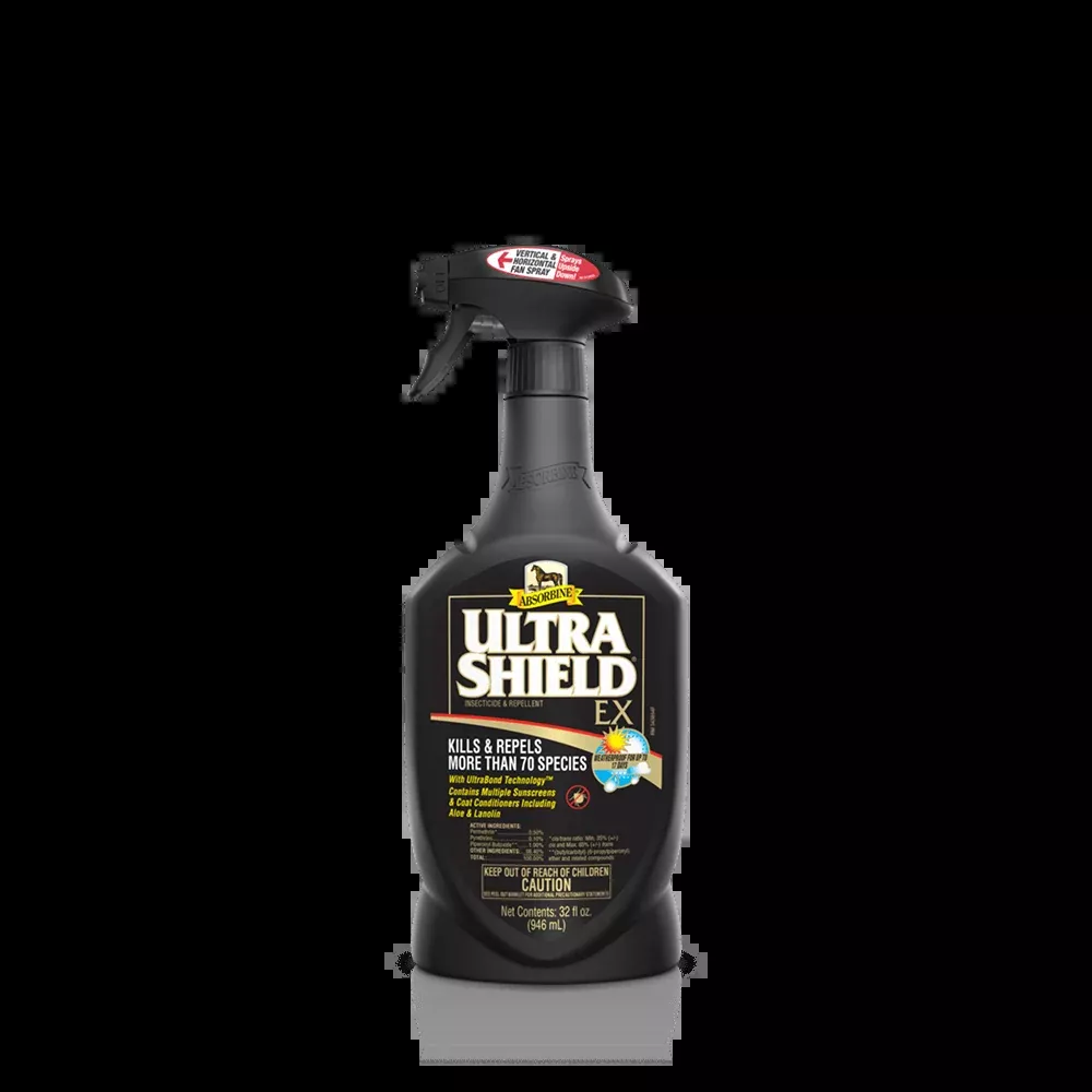 UltraShield EX Insecticide & Repellent (32 oz)